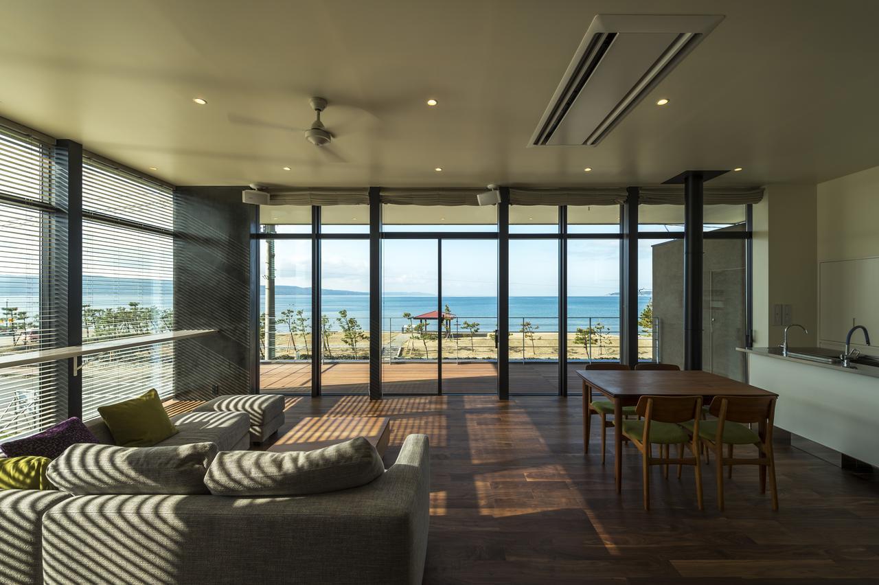 Guest Villa On The Bi-Chi Sado Exterior photo