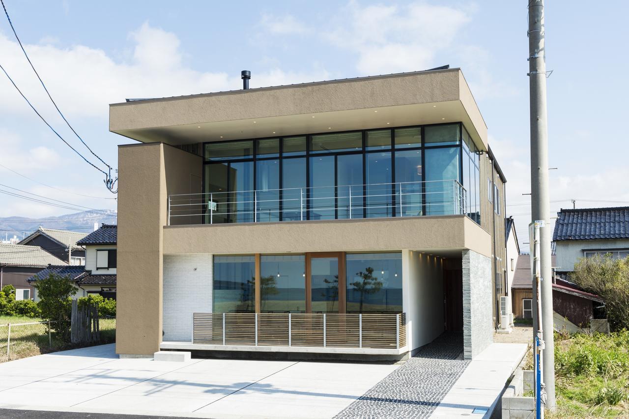 Guest Villa On The Bi-Chi Sado Exterior photo