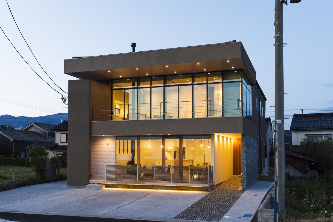 Guest Villa On The Bi-Chi Sado Exterior photo